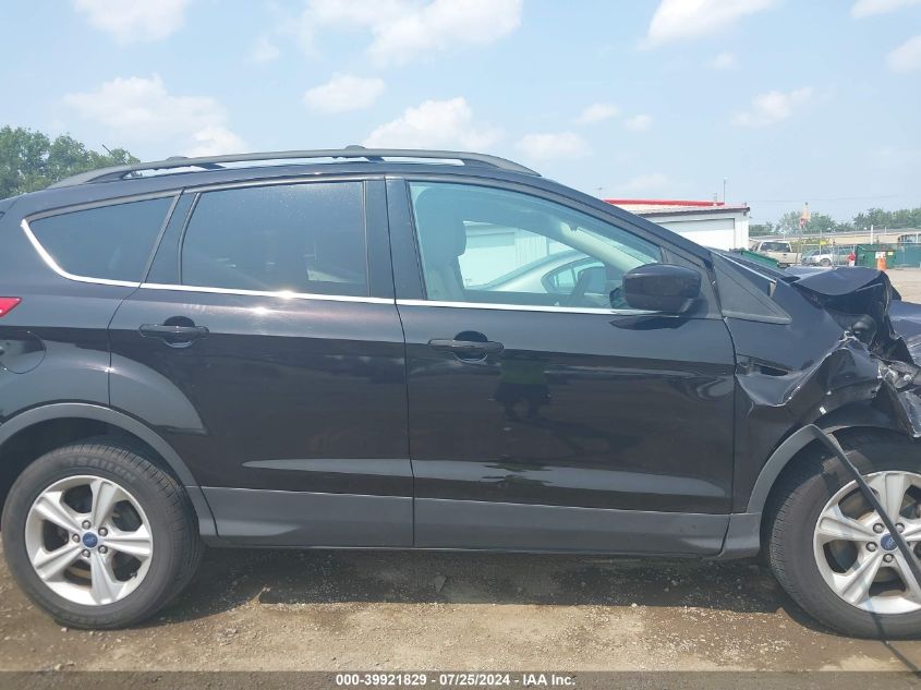 2013 Ford Escape Se VIN: 1FMCU9GX8DUB76359 Lot: 39921829