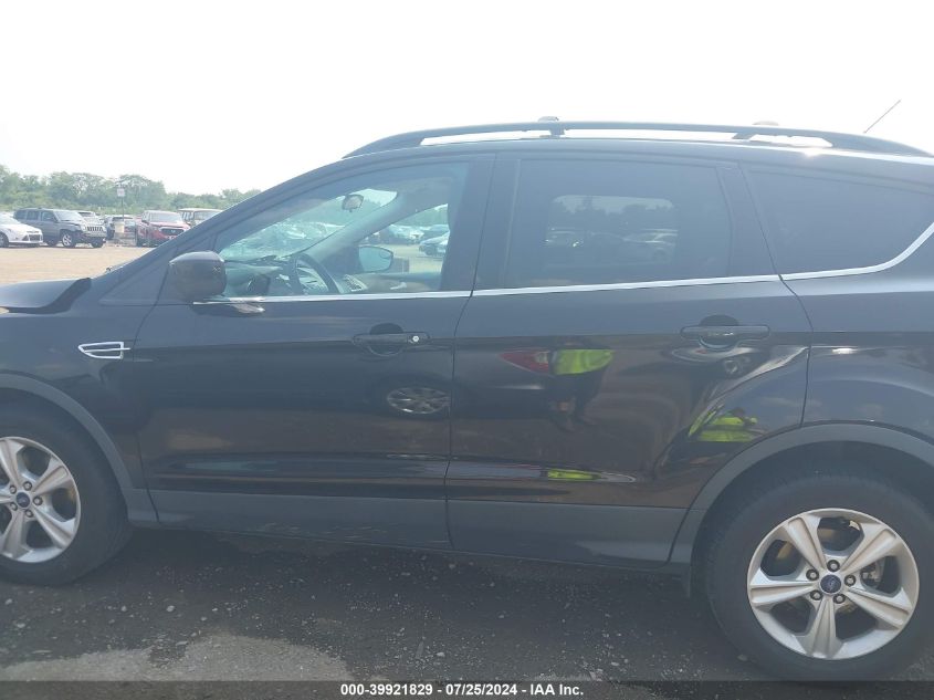 2013 Ford Escape Se VIN: 1FMCU9GX8DUB76359 Lot: 39921829