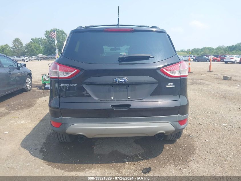 2013 Ford Escape Se VIN: 1FMCU9GX8DUB76359 Lot: 39921829