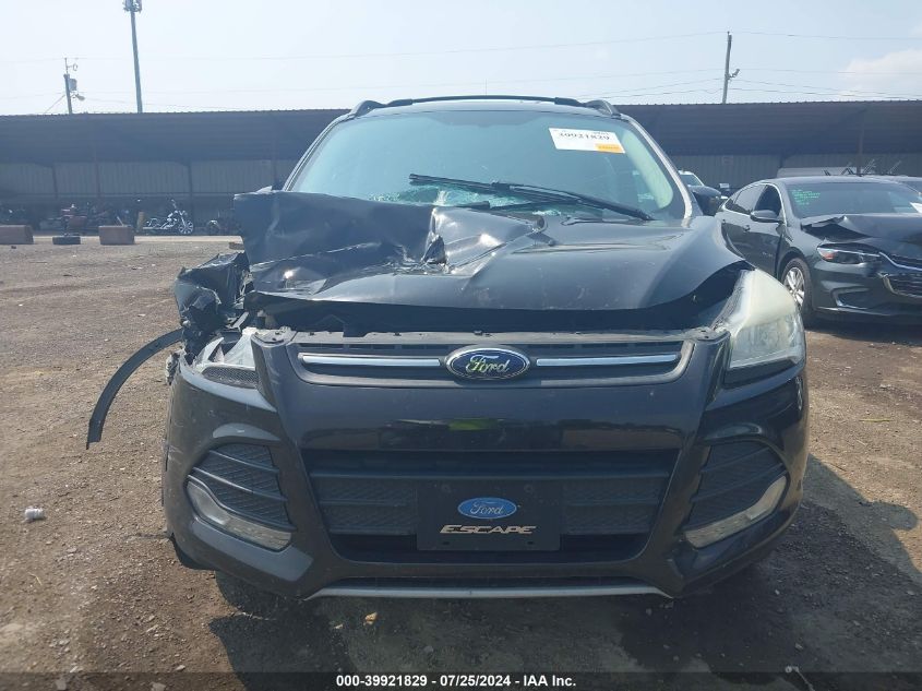 2013 Ford Escape Se VIN: 1FMCU9GX8DUB76359 Lot: 39921829