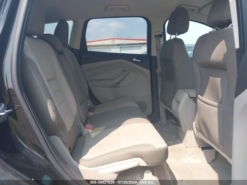 2013 Ford Escape Se VIN: 1FMCU9GX8DUB76359 Lot: 39921829