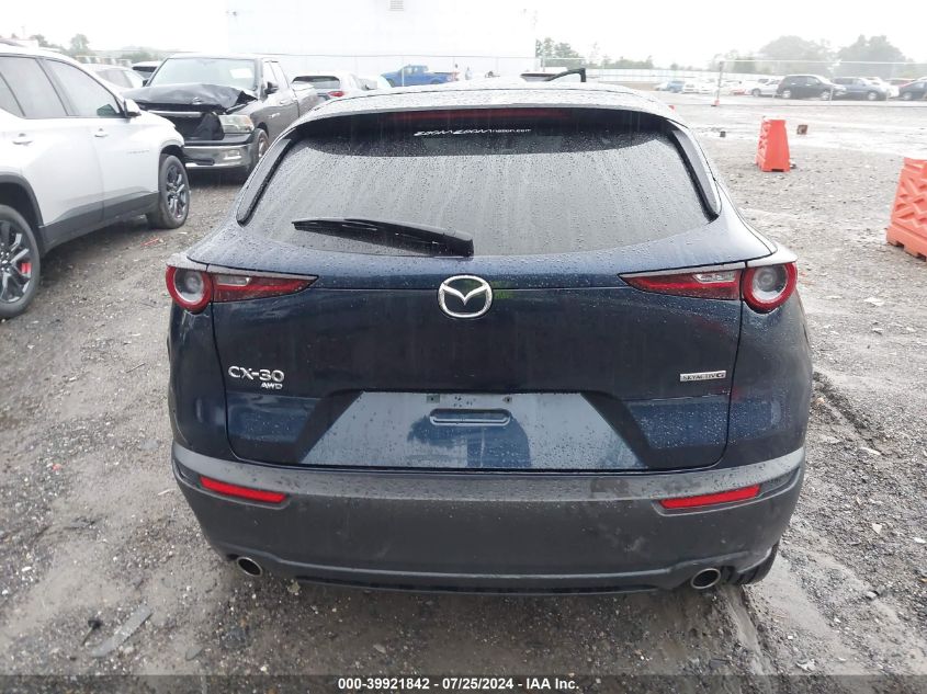 2021 Mazda Cx-30 Select VIN: 3MVDMBBL7MM303111 Lot: 39921842