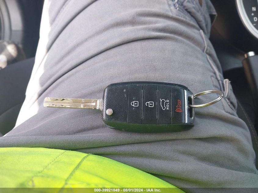 2016 Kia Soul ! VIN: KNDJN2A22G7264873 Lot: 39921849