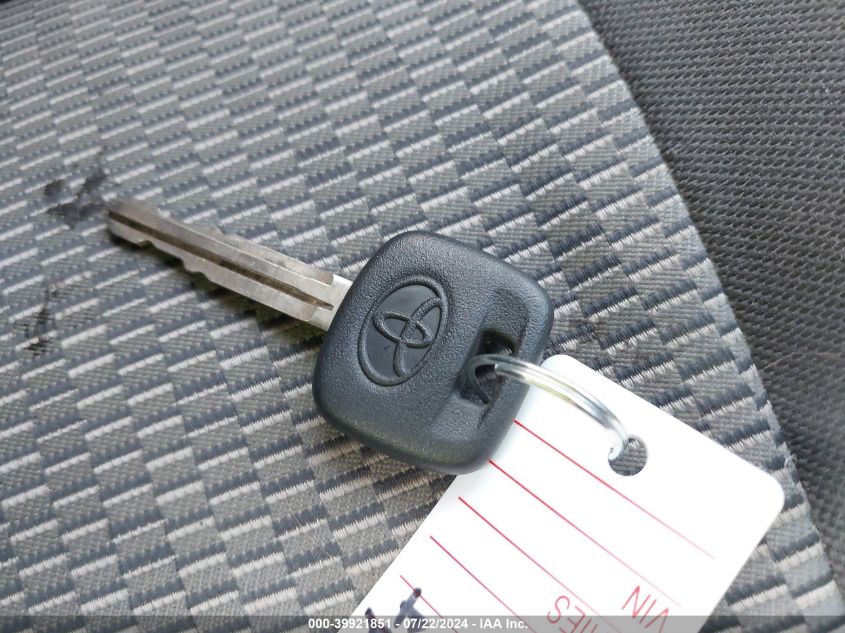 2004 Toyota Rav4 VIN: JTEHD20V840036115 Lot: 39921851