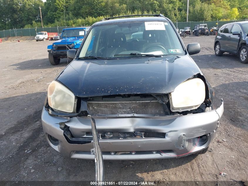 2004 Toyota Rav4 VIN: JTEHD20V840036115 Lot: 39921851