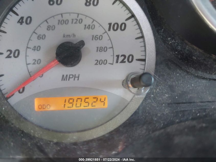 2004 Toyota Rav4 VIN: JTEHD20V840036115 Lot: 39921851