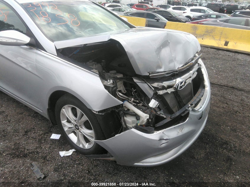 2011 Hyundai Sonata Limited VIN: 5NPEC4AC0BH108878 Lot: 39921858