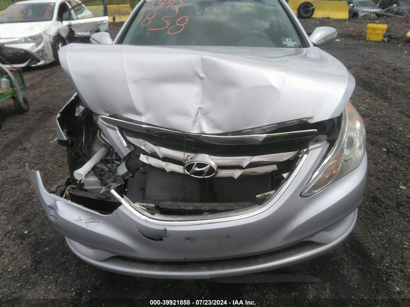 2011 Hyundai Sonata Limited VIN: 5NPEC4AC0BH108878 Lot: 39921858