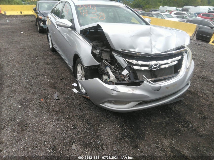 2011 Hyundai Sonata Limited VIN: 5NPEC4AC0BH108878 Lot: 39921858