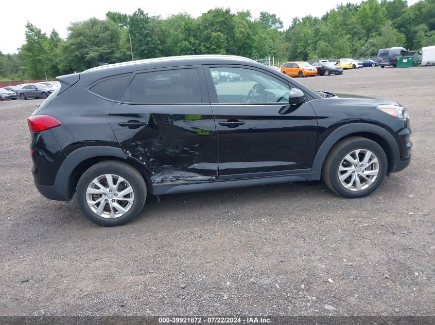 KM8J3CA46KU073055 2019 Hyundai Tucson Value