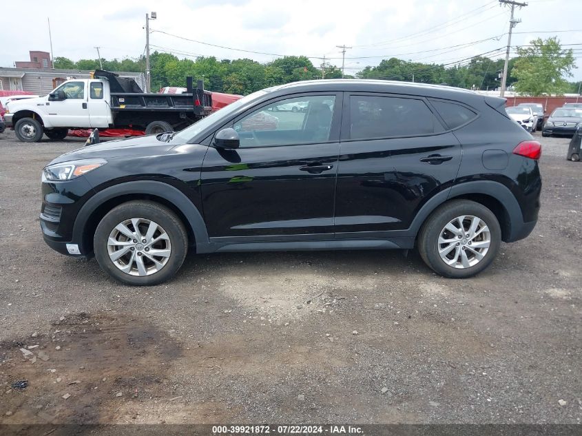 KM8J3CA46KU073055 2019 Hyundai Tucson Value