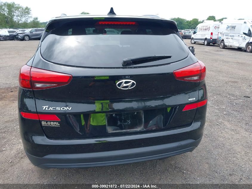 KM8J3CA46KU073055 2019 Hyundai Tucson Value