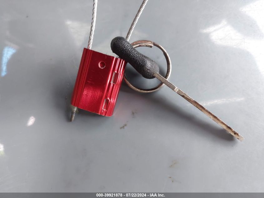 2002 Chevrolet Cavalier VIN: 1G1JC524927231250 Lot: 39921878