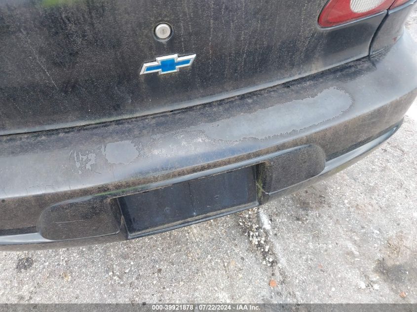 2002 Chevrolet Cavalier VIN: 1G1JC524927231250 Lot: 39921878