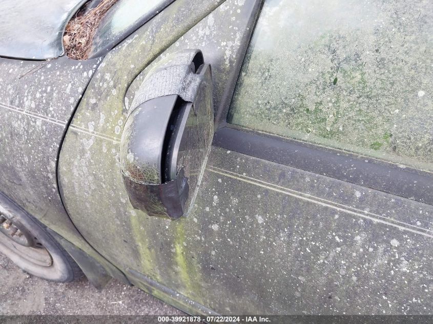 2002 Chevrolet Cavalier VIN: 1G1JC524927231250 Lot: 39921878