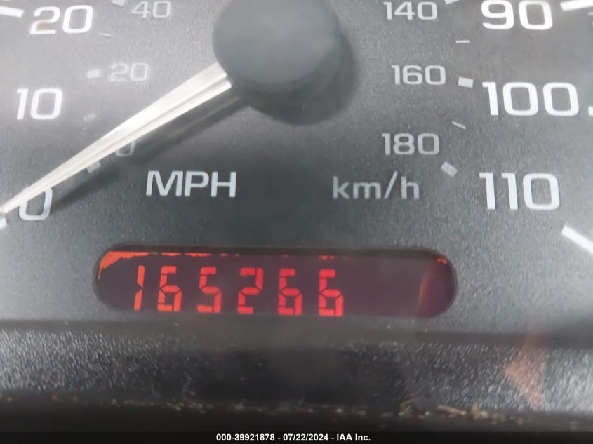 2002 Chevrolet Cavalier VIN: 1G1JC524927231250 Lot: 39921878