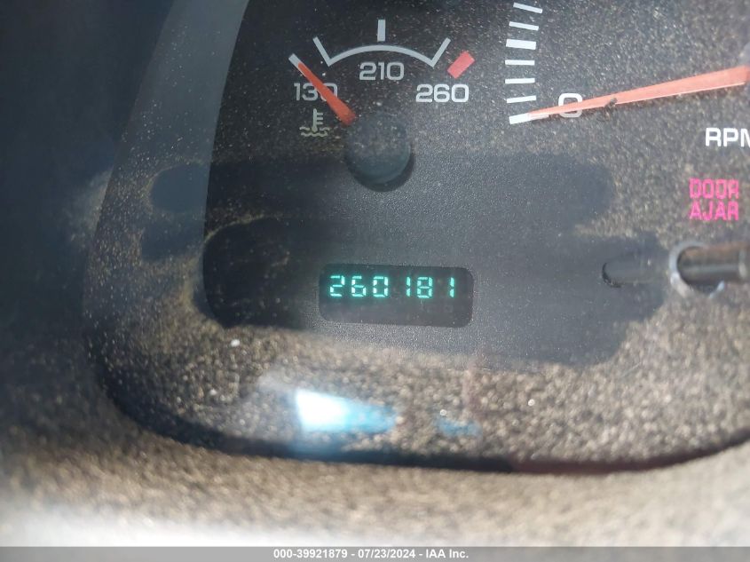 1999 Dodge Durango VIN: 1B4HS28Y1XF500286 Lot: 39921879