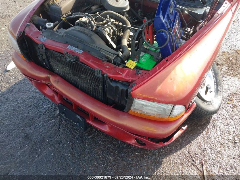 1999 Dodge Durango VIN: 1B4HS28Y1XF500286 Lot: 39921879