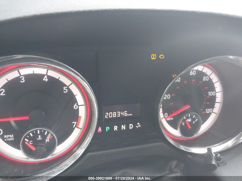 2013 Dodge Grand Caravan Sxt VIN: 2C4RDGCG6DR552983 Lot: 39921888