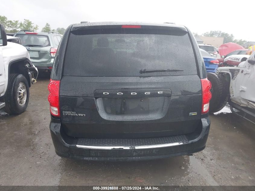 2013 Dodge Grand Caravan Sxt VIN: 2C4RDGCG6DR552983 Lot: 39921888