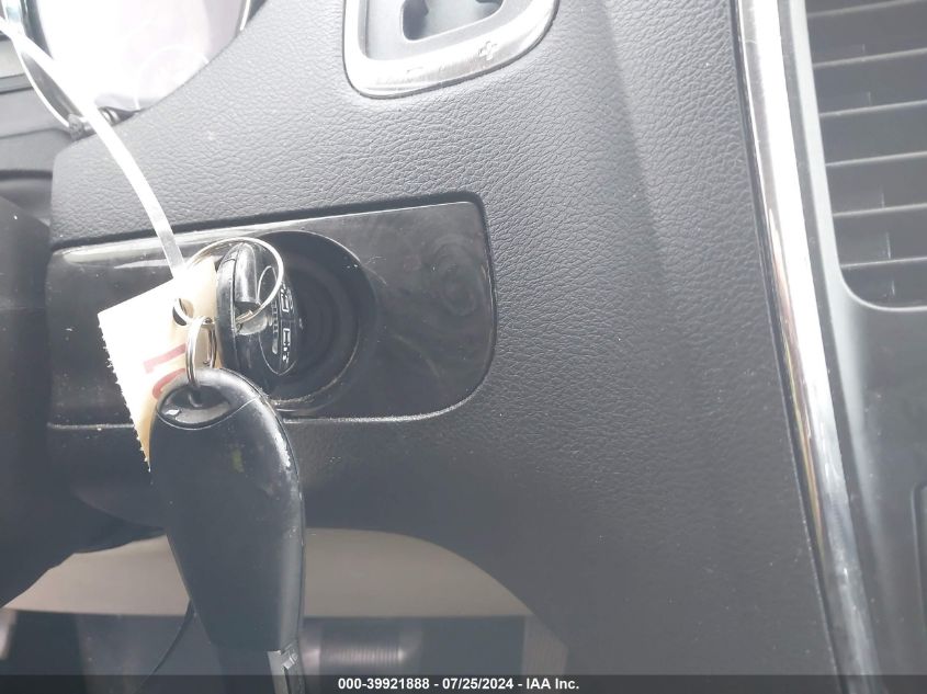 2013 Dodge Grand Caravan Sxt VIN: 2C4RDGCG6DR552983 Lot: 39921888