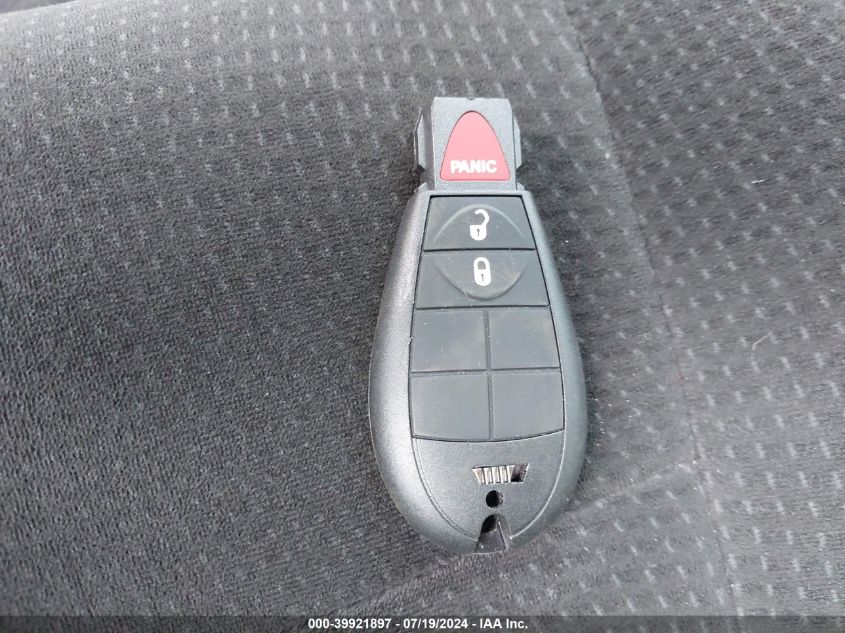 2013 Dodge Grand Caravan Sxt VIN: 2C4RDGCG7DR527199 Lot: 39921897