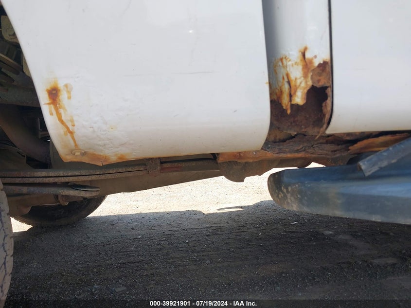 2010 Ford F-150 Fx4/Lariat/Xl/Xlt VIN: 1FTFW1EV3AFC33050 Lot: 39921901