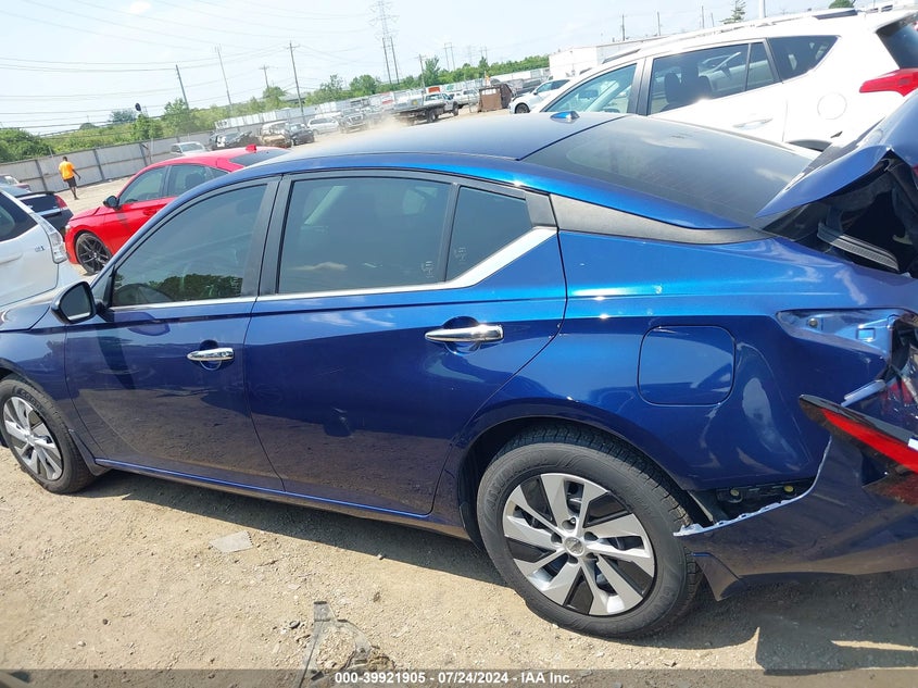 1N4BL4BW5KC207211 2019 Nissan Altima 2.5 S