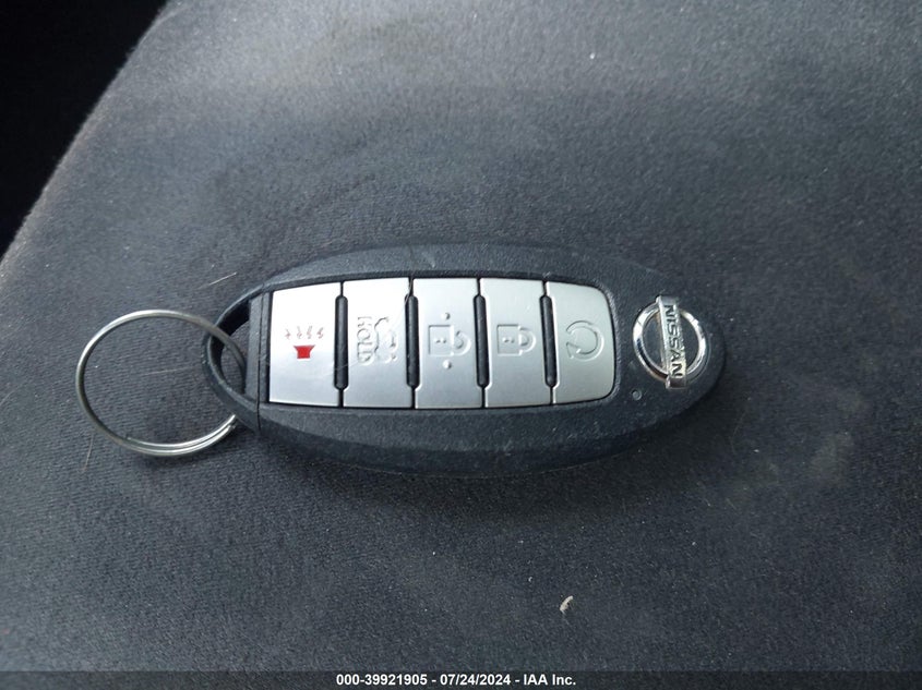 1N4BL4BW5KC207211 2019 Nissan Altima 2.5 S