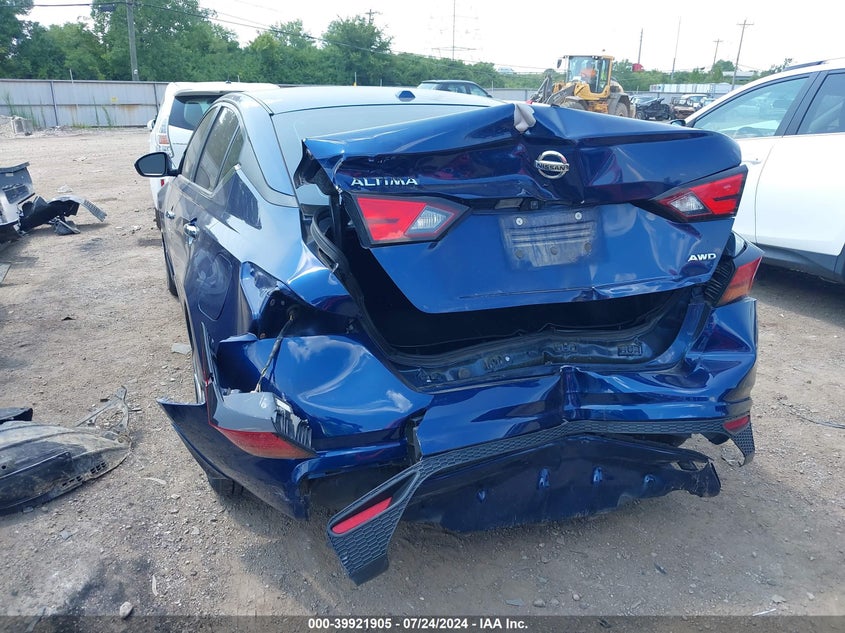 1N4BL4BW5KC207211 2019 Nissan Altima 2.5 S