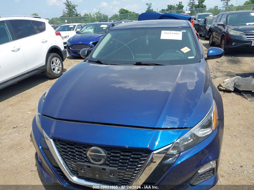 1N4BL4BW5KC207211 2019 Nissan Altima 2.5 S