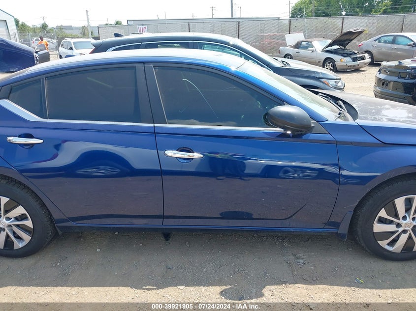 1N4BL4BW5KC207211 2019 Nissan Altima 2.5 S
