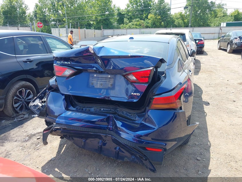 1N4BL4BW5KC207211 2019 Nissan Altima 2.5 S