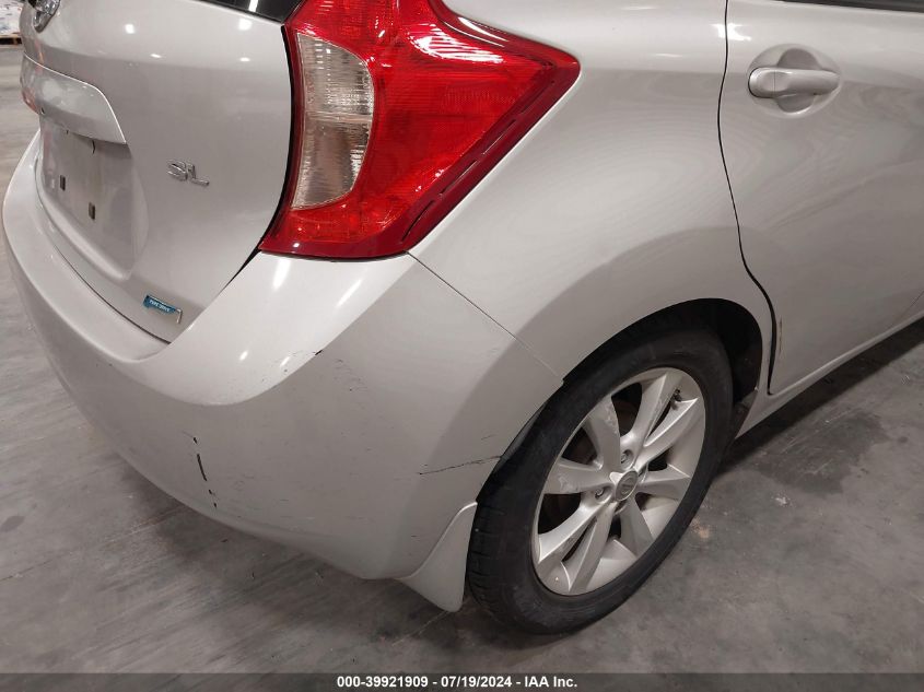 2014 Nissan Versa Note Sv VIN: 3N1CE2CP3EL412137 Lot: 39921909