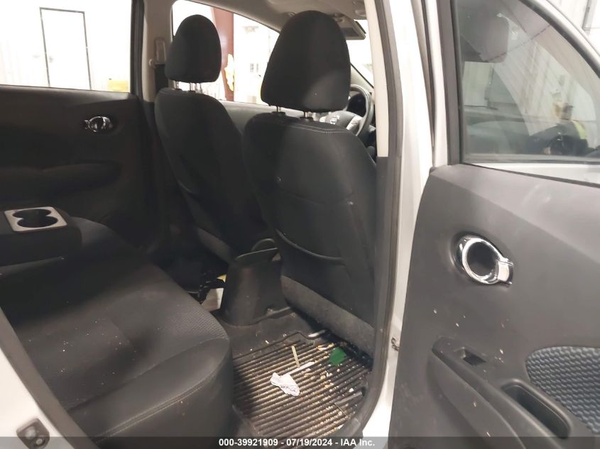 2014 Nissan Versa Note Sv VIN: 3N1CE2CP3EL412137 Lot: 39921909