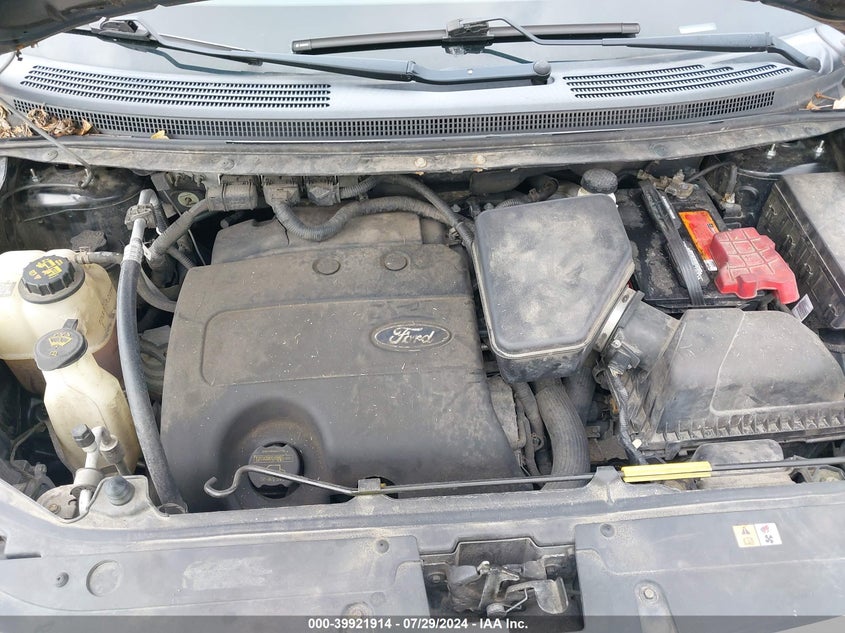 2011 Ford Edge Limited VIN: 2FMDK3KC9BBB59620 Lot: 39921914