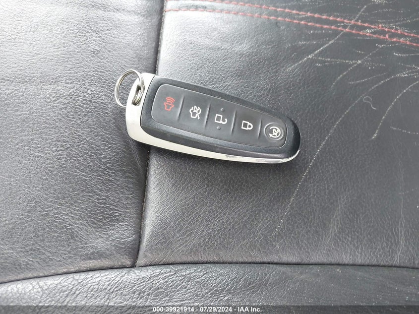 2011 Ford Edge Limited VIN: 2FMDK3KC9BBB59620 Lot: 39921914