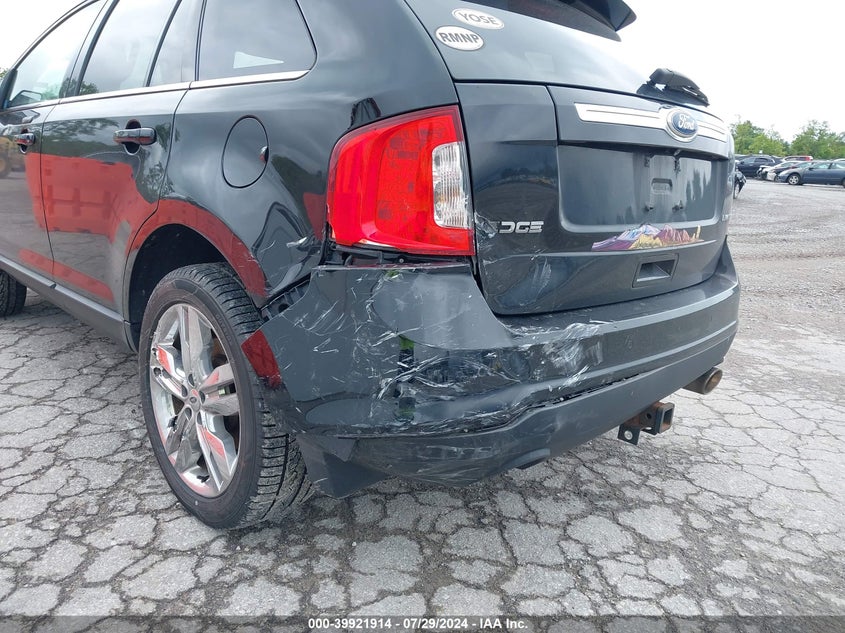 2011 Ford Edge Limited VIN: 2FMDK3KC9BBB59620 Lot: 39921914