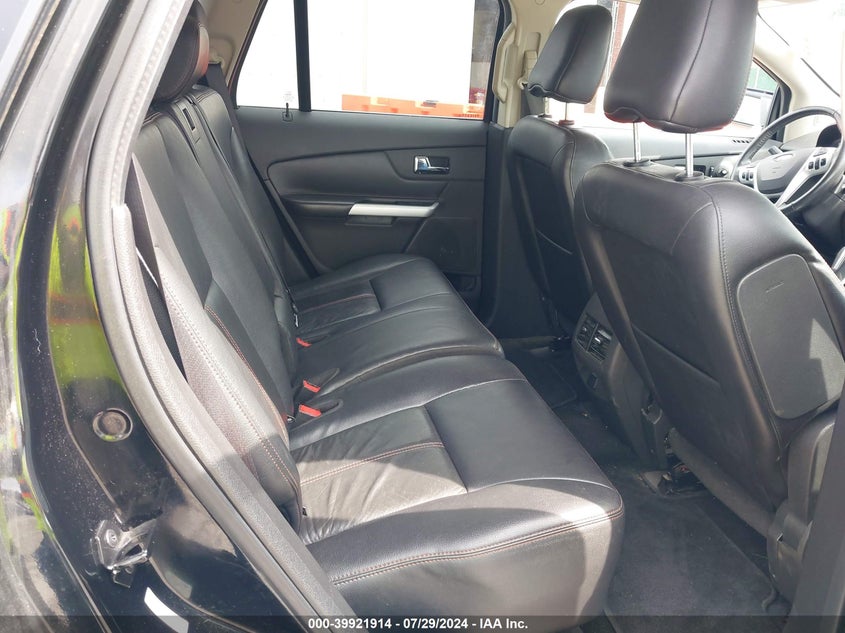 2011 Ford Edge Limited VIN: 2FMDK3KC9BBB59620 Lot: 39921914