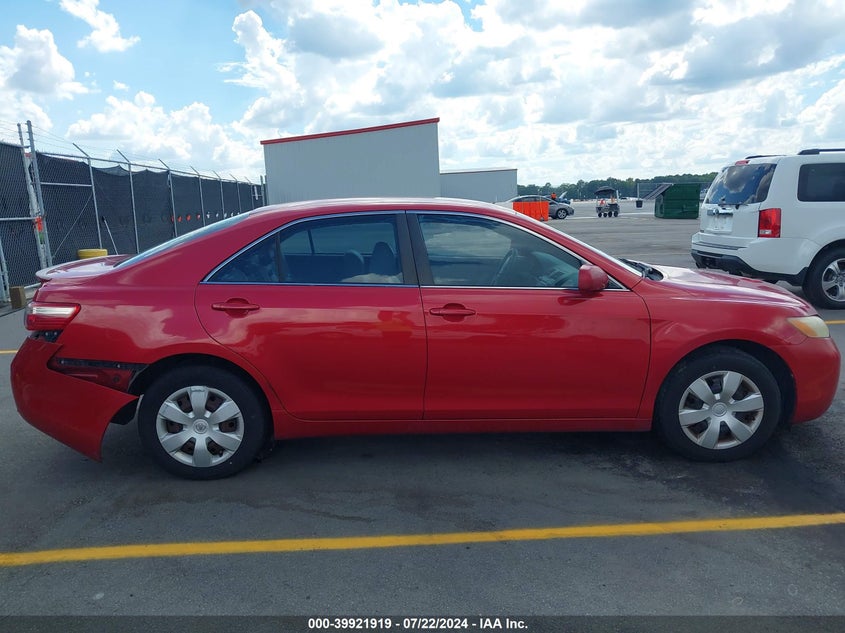 2007 Toyota Camry Le VIN: 4T1BE46KX7U067701 Lot: 39921919