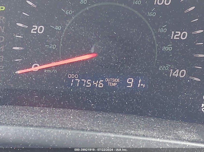 2007 Toyota Camry Le VIN: 4T1BE46KX7U067701 Lot: 39921919