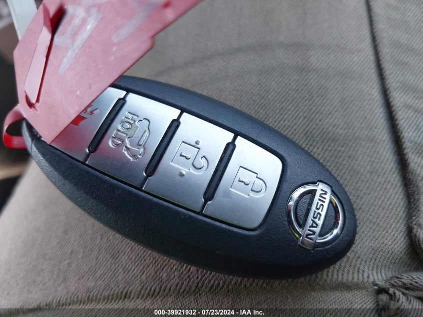 2016 NISSAN ROGUE SL - 5N1AT2MV6GC758233