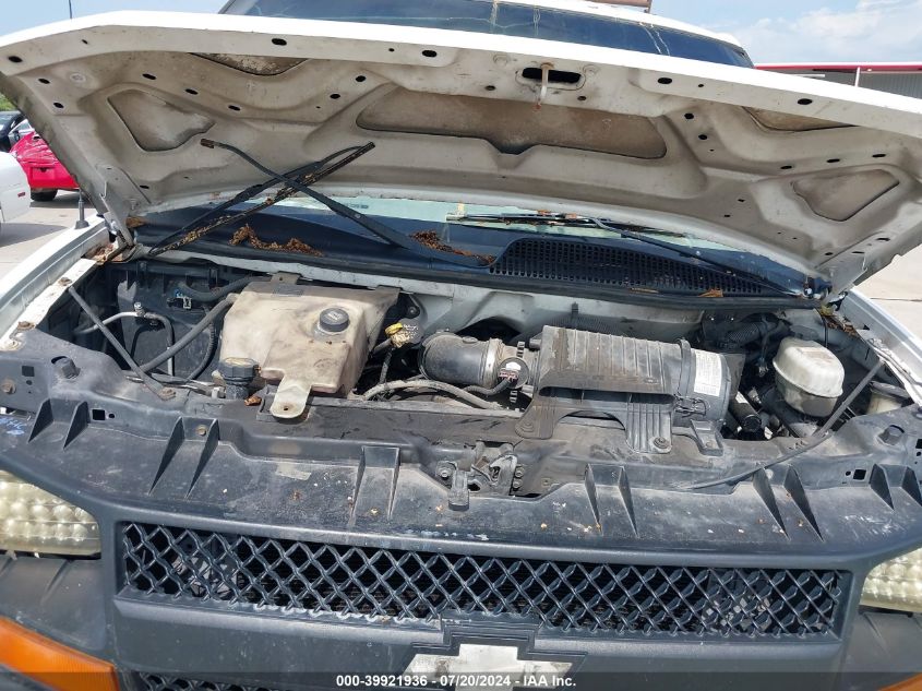 2005 Chevrolet Express VIN: 1GCFG15X351131913 Lot: 39921936