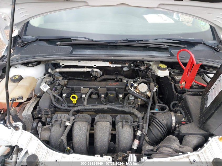 2017 FORD FOCUS SE - 1FADP3K21HL215206