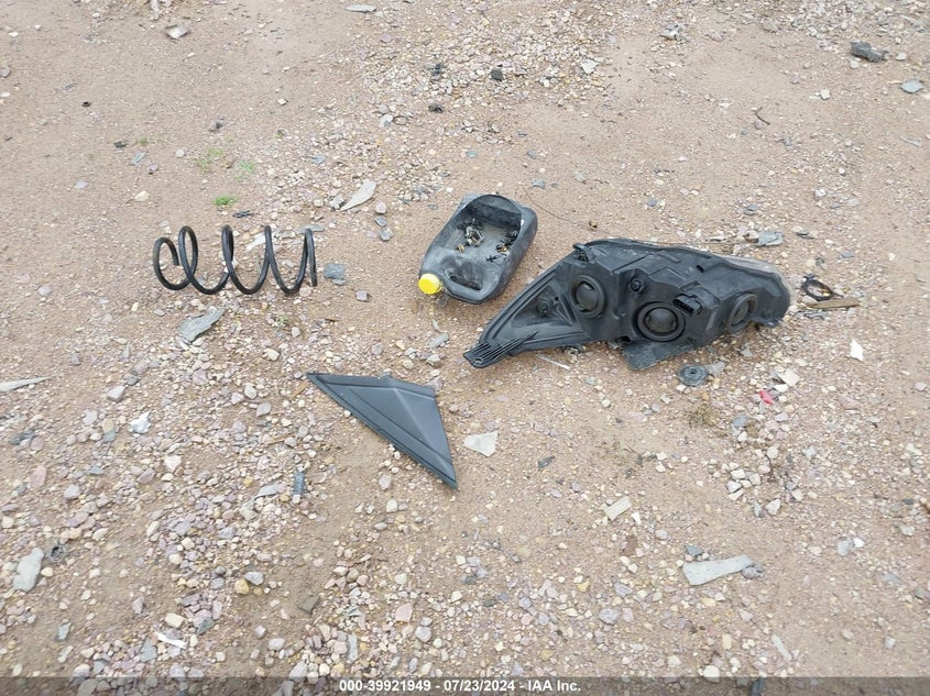 2017 FORD FOCUS SE - 1FADP3K21HL215206