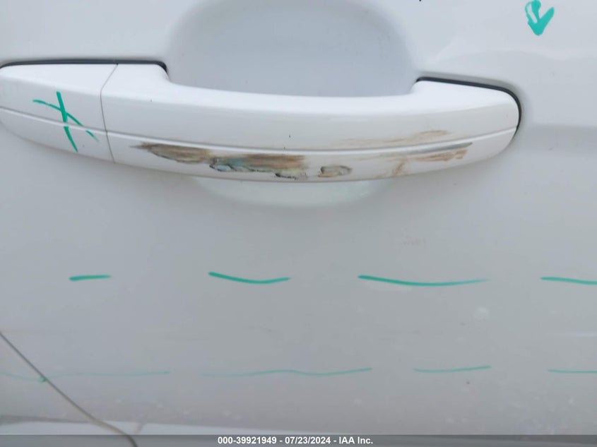 2017 FORD FOCUS SE - 1FADP3K21HL215206