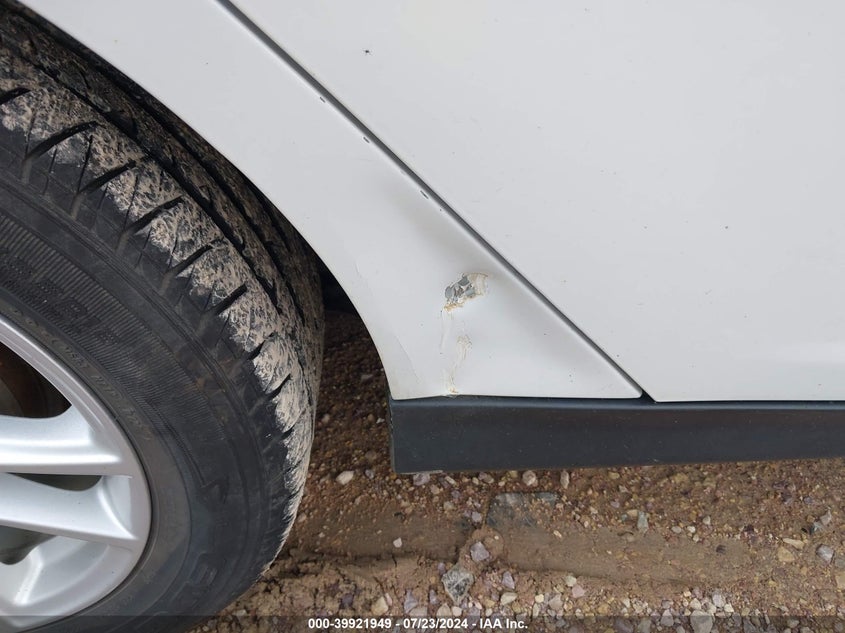 2017 FORD FOCUS SE - 1FADP3K21HL215206