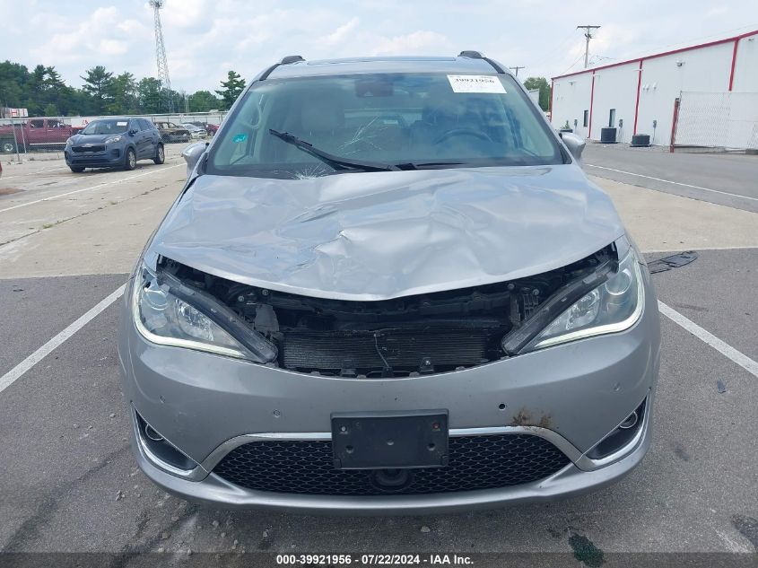 2017 Chrysler Pacifica Limited VIN: 2C4RC1GGXHR504905 Lot: 39921956