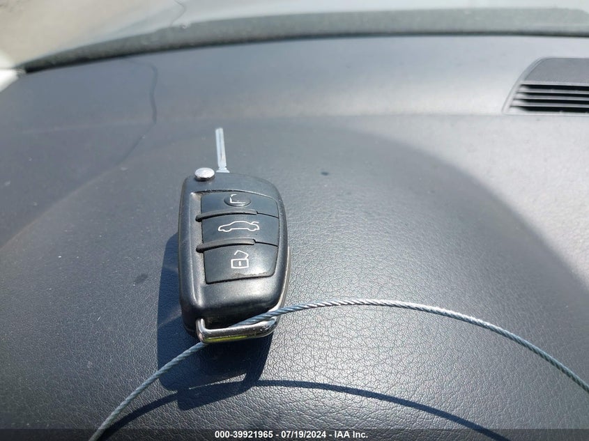 2008 Audi A4 2.0T VIN: WAUAF78E98A114674 Lot: 39921965