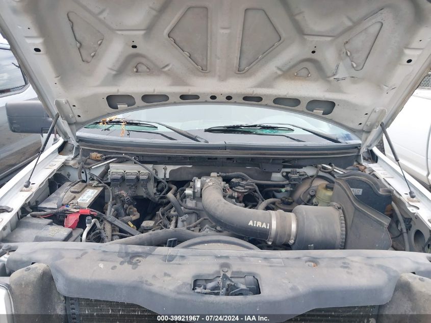 2006 Ford F-150 Stx/Xl/Xlt VIN: 1FTRX12WX6FA16447 Lot: 39921967